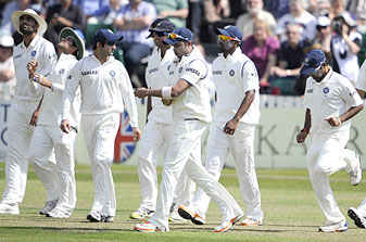 We bullied India, given England upperhand: Somerset coach